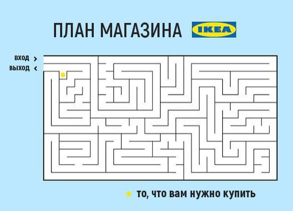 15 шуток, которые поймут те, кто имел дело с IKEA