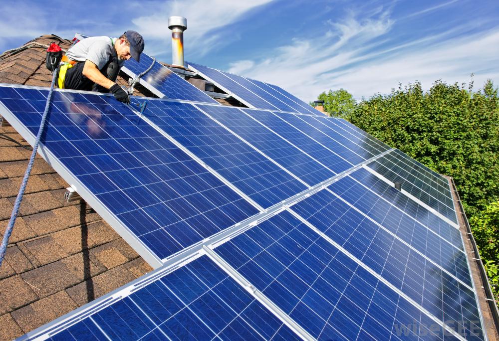 В ИКЕА появились в продаже солнечные панели и домашние аккумуляторы