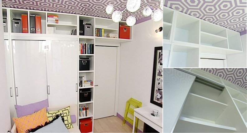 Дизайн интерьера для детской комнаты площадью до 9 кв. метров - Жизнь в стиле Икеа
