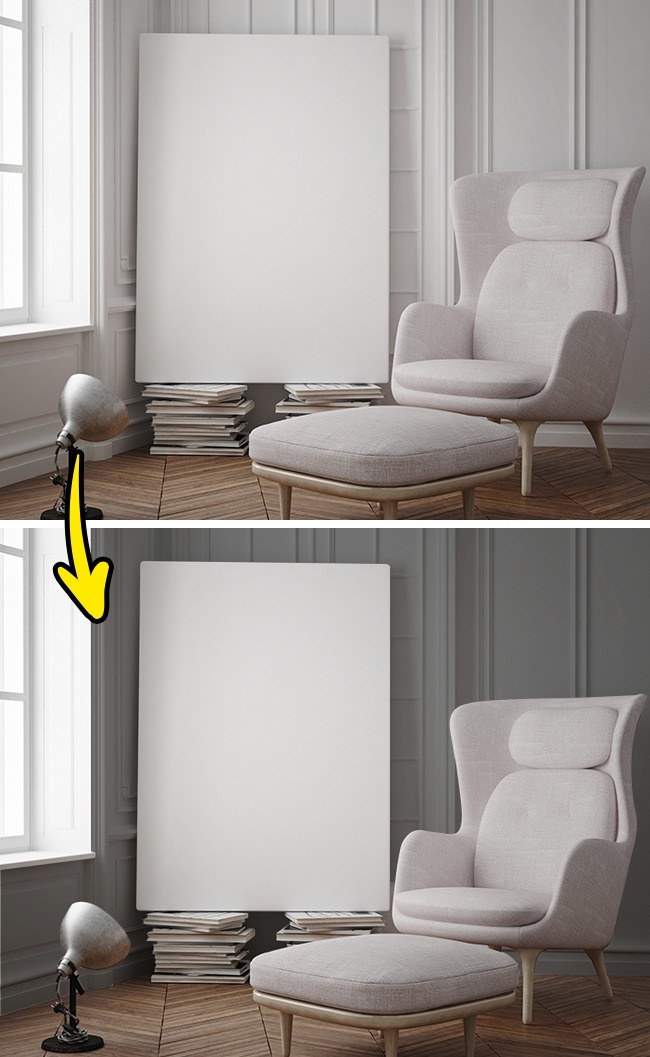 Подобрать правильный цвет комнат