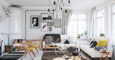 10 дизайнерских секретов, для вашего дома