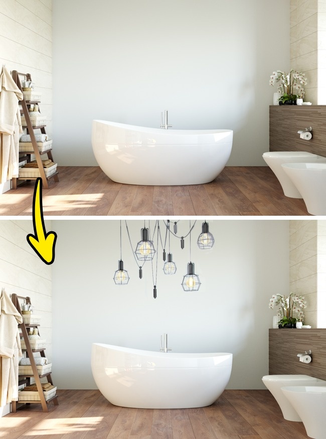 Подобрать правильное освещение помещения