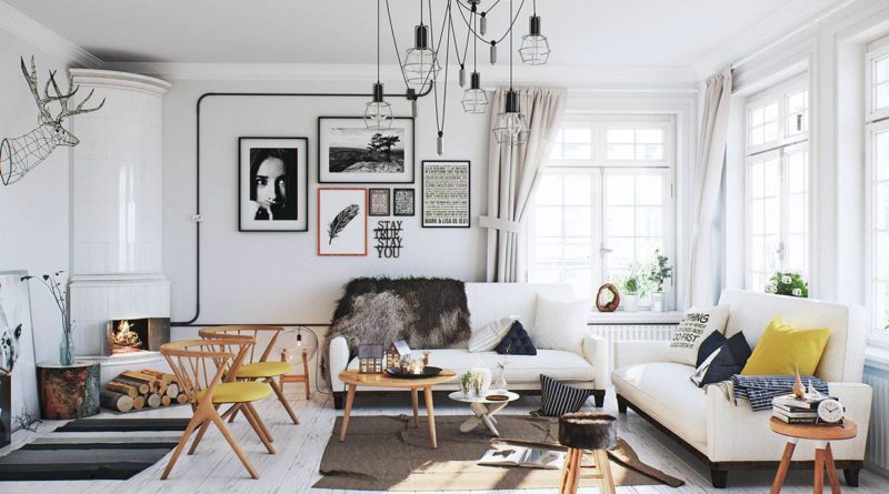 10 дизайнерских секретов, для вашего дома