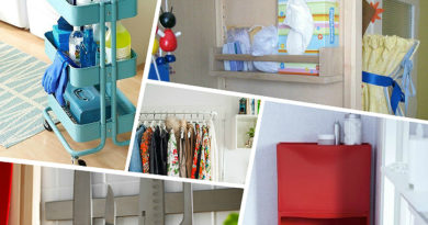 10 гениальных вещей из ИКЕА для маленьких квартир