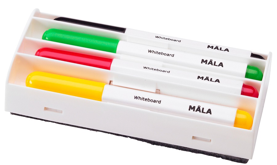 Фломастеры МОЛА