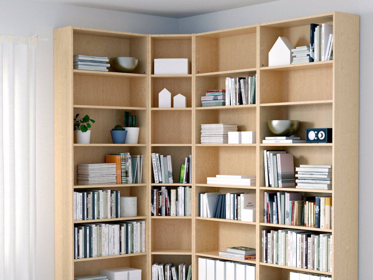 Стеллаж «Билли»