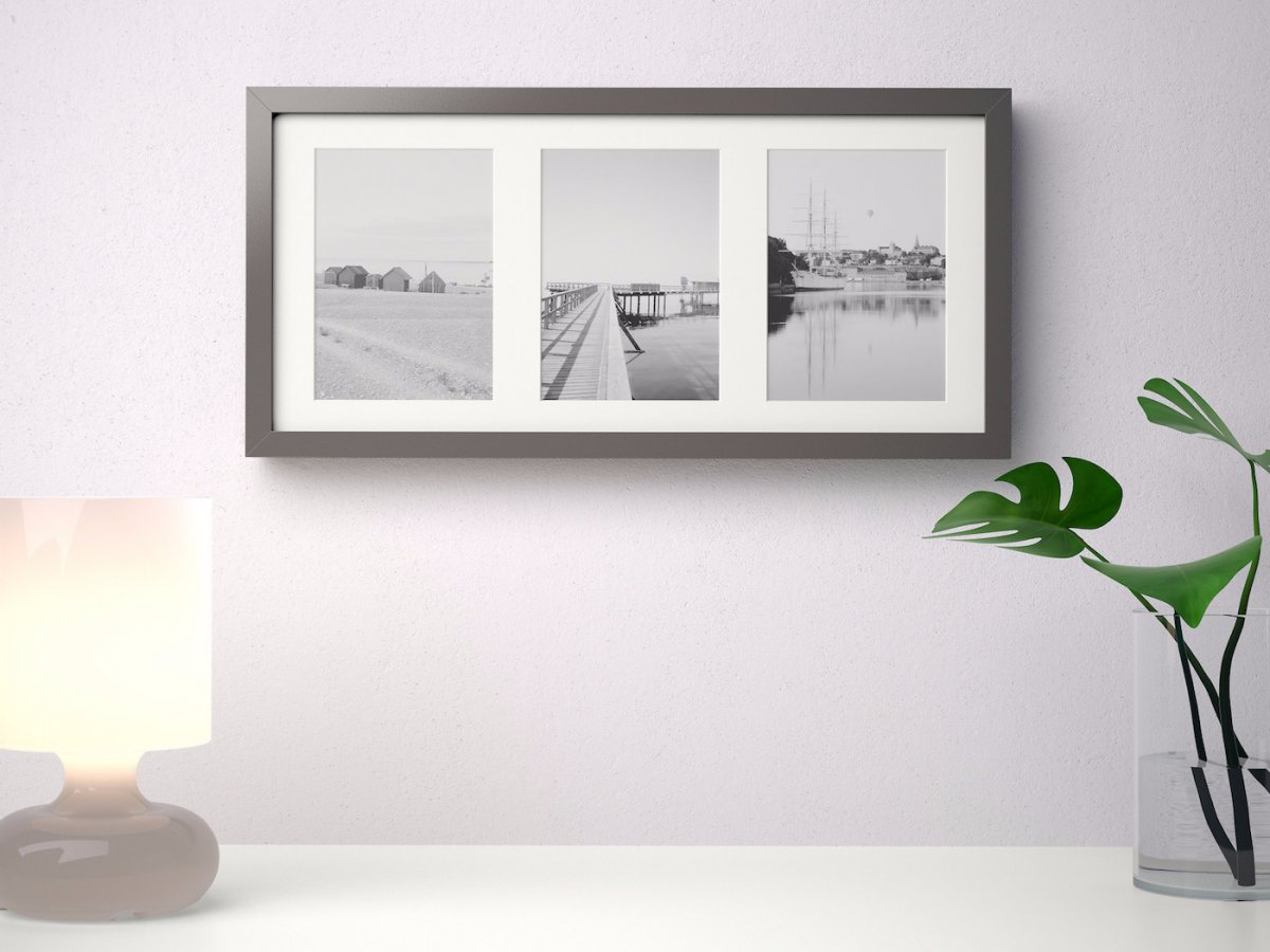 Рамки «Рибба» для ваших фотографий и картин