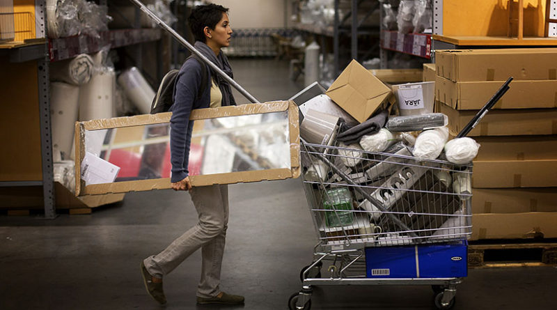 12 самых популярных товаров IKEA