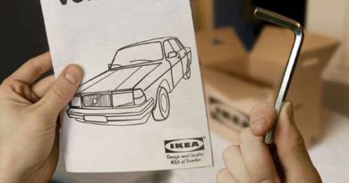 15 шуток, которые поймут те, кто имел дело с IKEA