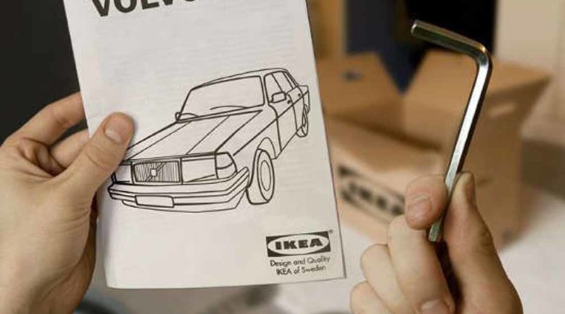 15 шуток, которые поймут те, кто имел дело с IKEA