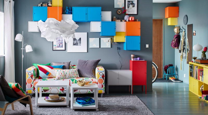 Выбираем диван-кровать из Икеа