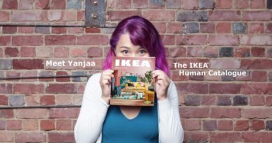 Девушка в деталях запомнила весь каталог IKEA