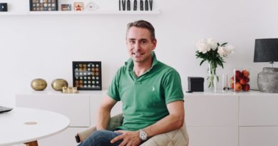 Двухкомнатная квартира топ-менеджера IKEA