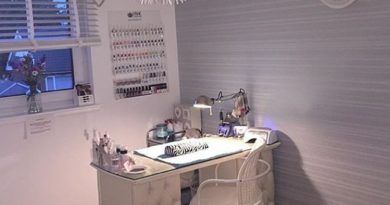 Хорошая лампа для маникюра — залог комфортной работы мастера