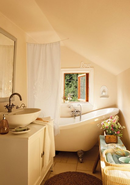 Интерьер дома управляющего ИКЕА в Испании