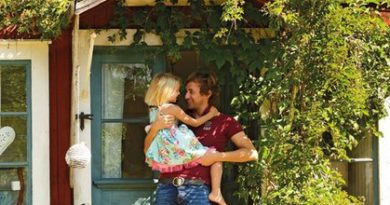 Интерьер дома управляющего ИКЕА в Испании