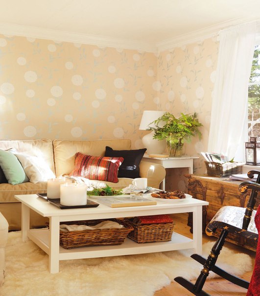 Интерьер дома управляющего ИКЕА в Испании