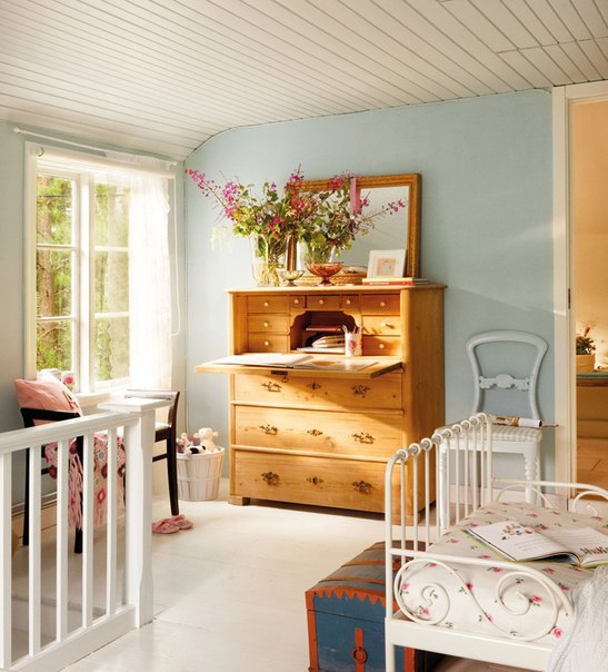 Интерьер дома управляющего ИКЕА в Испании