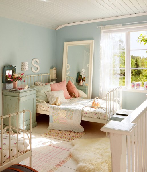 Интерьер дома управляющего ИКЕА в Испании