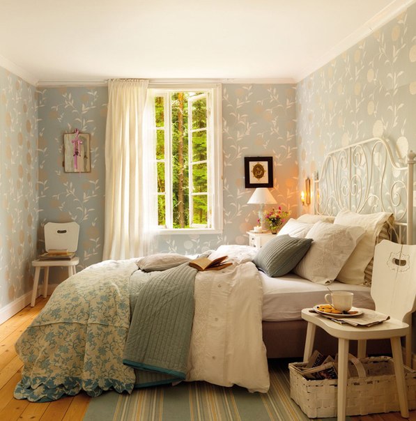 Интерьер дома управляющего ИКЕА в Испании