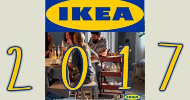 Каталог ИКЕА лето — осень 2017. ТОП 10 крутых покупок