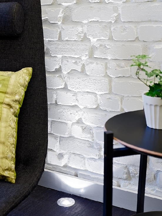 Маленькая квартира 25 кв. метров и её обустройство в скандинавском стиле