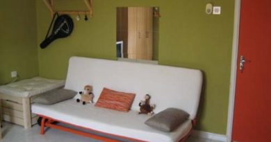 Недорогой диван-кровать ИКЕА ЭКСАРБИ для студентов или съемной квартиры