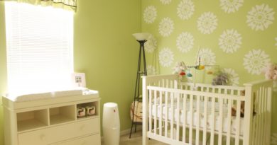 Обои для детской комнаты. Современные идеи