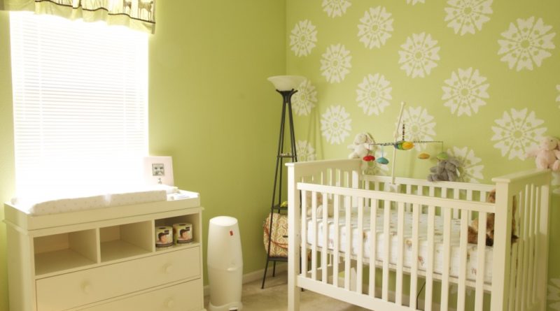 Обои для детской комнаты. Современные идеи