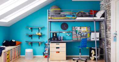 Обустройство учебной зоны первоклассника: 5 решений от Икеа