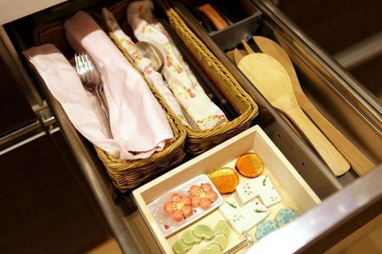 Организация пространства для хранения и порядка от ИКЕА. 38 фото идей и советов