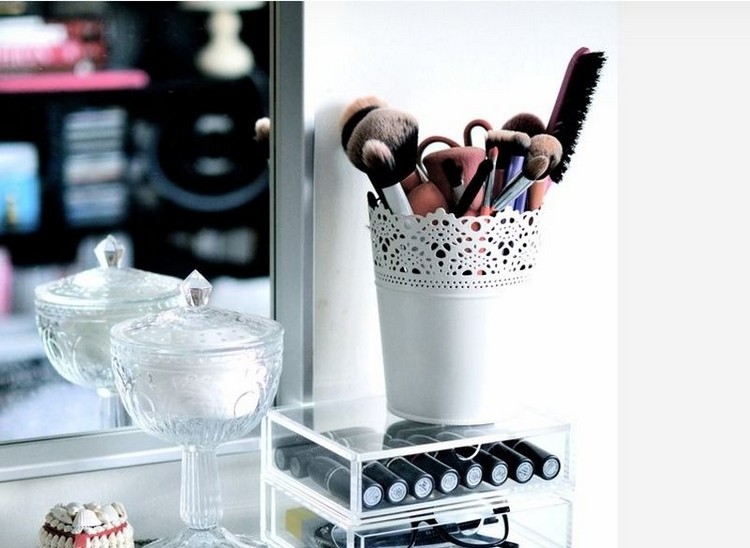 Организация пространства для хранения и порядка от ИКЕА. 38 фото идей и советов