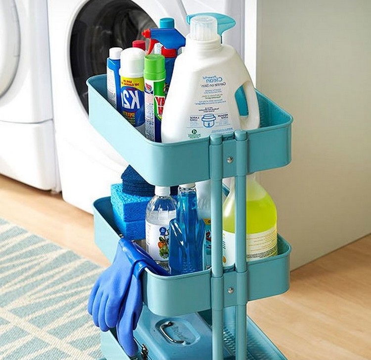 Организация пространства для хранения и порядка от ИКЕА. 38 фото идей и советов