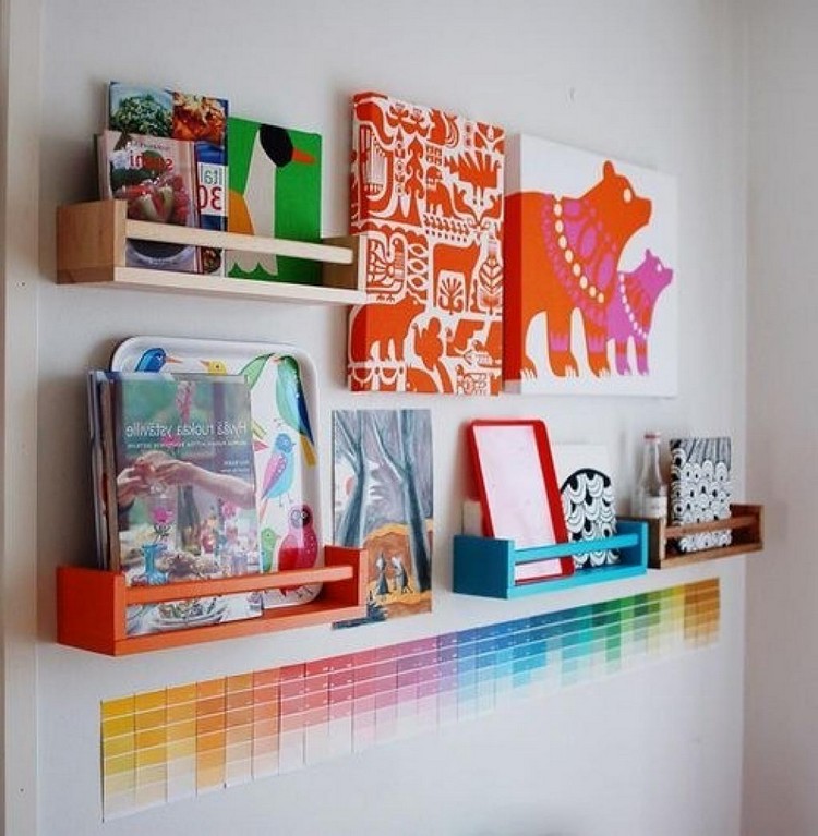 Организация пространства для хранения и порядка от ИКЕА. 38 фото идей и советов