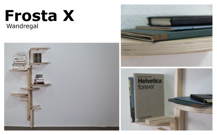 Небольшая квартира в скандинавском стиле - 25 квадратных метров