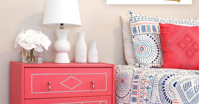 Переделка мебели из ИКЕА