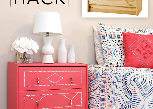 Переделка мебели из ИКЕА