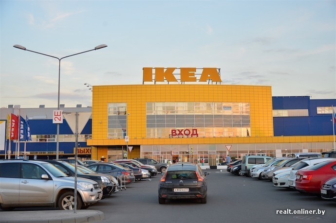 Интерьер за $5000. Собираем мебель IKEA в минскую квартиру