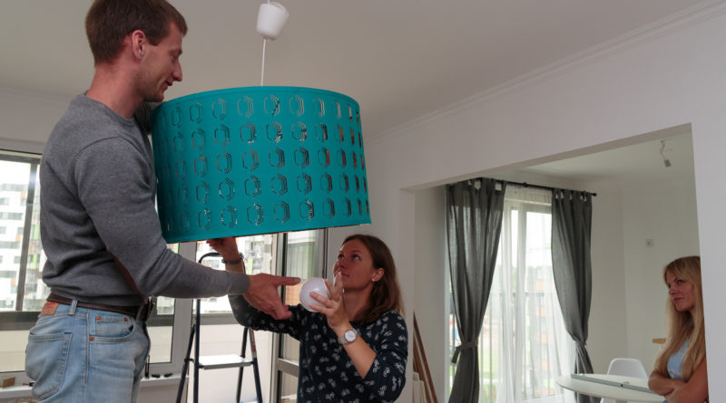 Интерьер за $5000. Собираем мебель IKEA в минскую квартиру