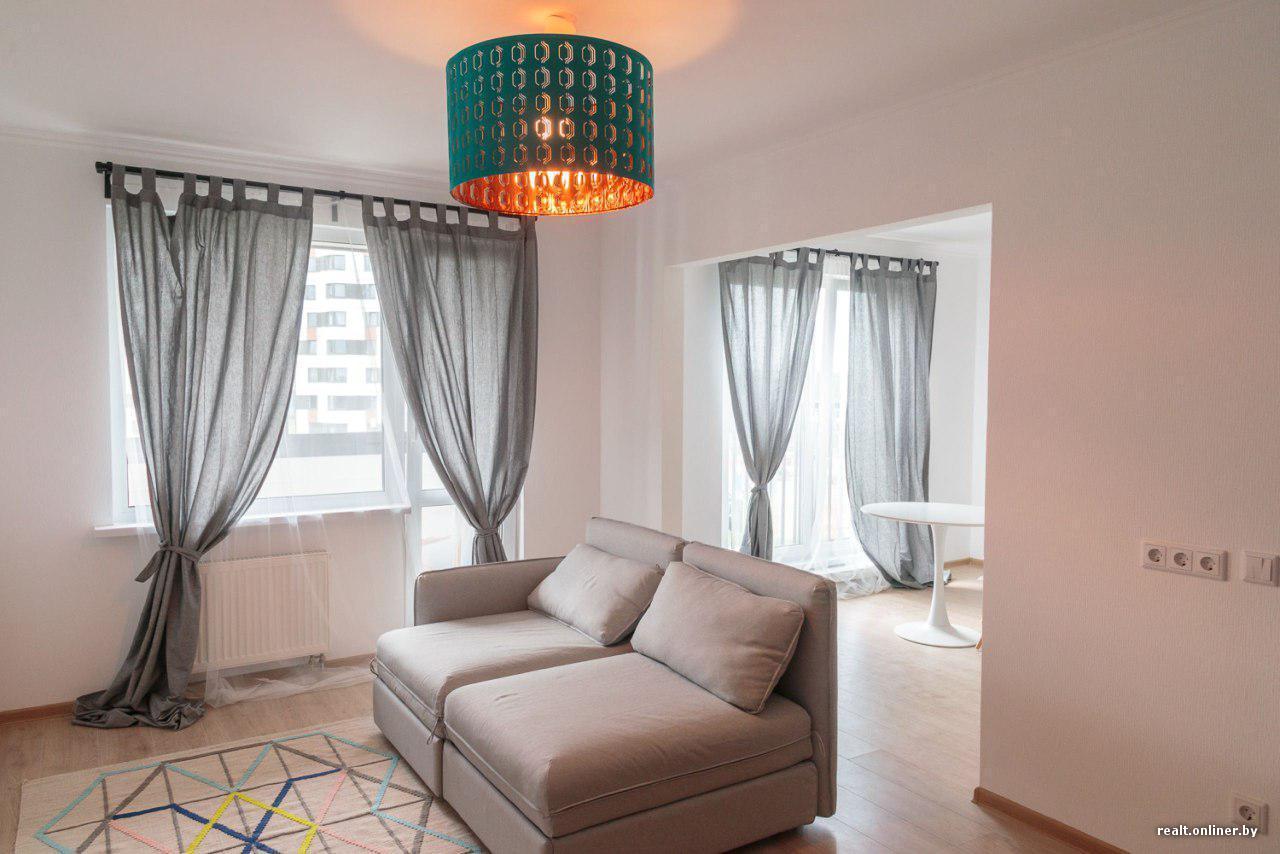 Интерьер за $5000. Собираем мебель IKEA в минскую квартиру