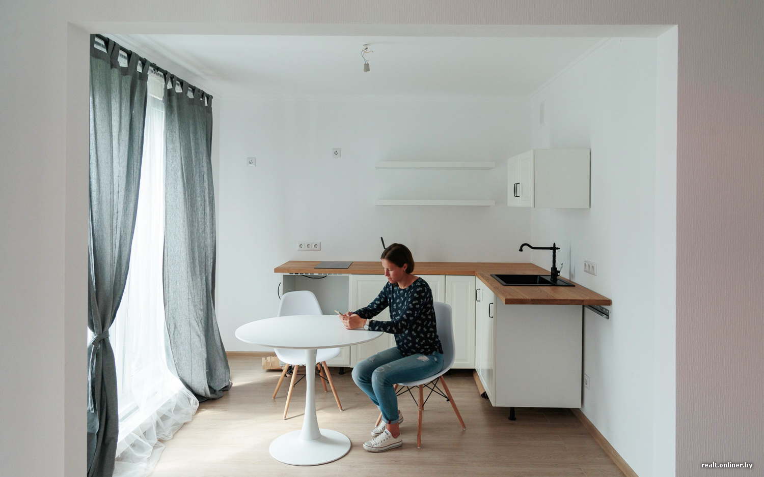 Интерьер за $5000. Собираем мебель IKEA в минскую квартиру