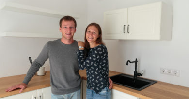 Интерьер за $5000. Собираем мебель IKEA в минскую квартиру