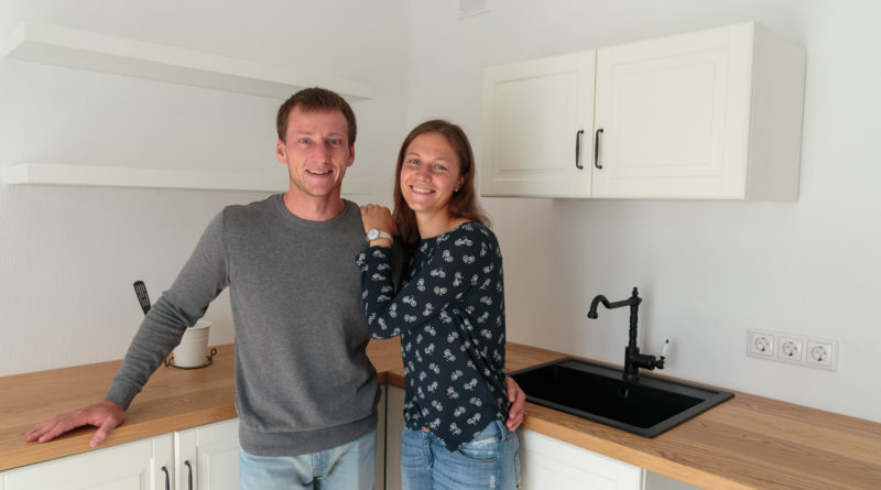 Интерьер за $5000. Собираем мебель IKEA в минскую квартиру