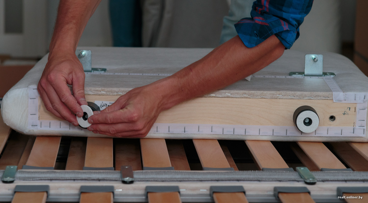 Интерьер за $5000. Собираем мебель IKEA в минскую квартиру