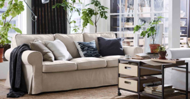 Выбираем диван в ИКЕА. Советы и рекомендации