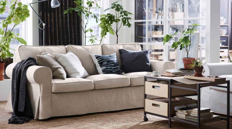 Выбираем диван в ИКЕА. Советы и рекомендации