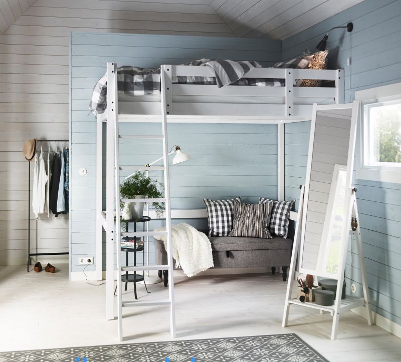 Функциональные кровати для детской комнаты