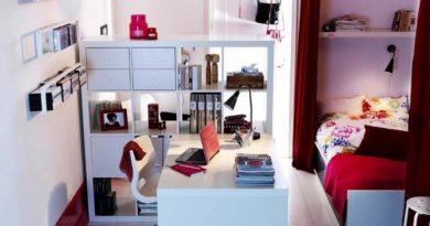 Дизайн интерьера для детской комнаты площадью до 9 кв. метров