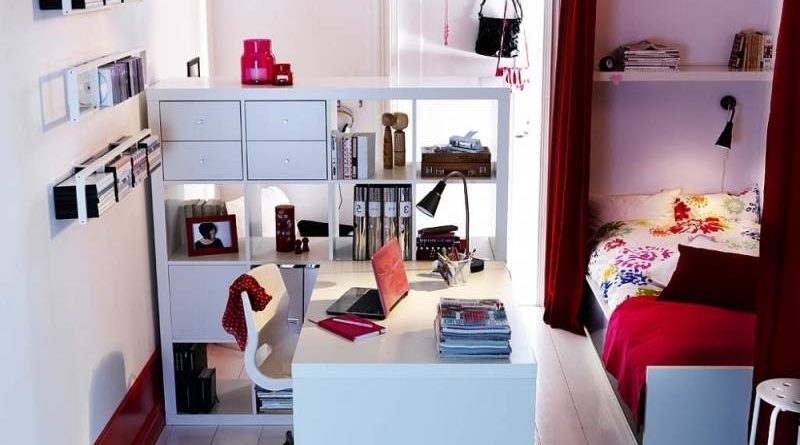 Дизайн интерьера для детской комнаты площадью до 9 кв. метров