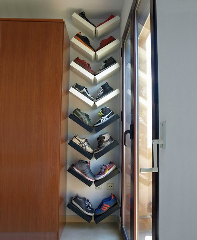 Полки для обуви